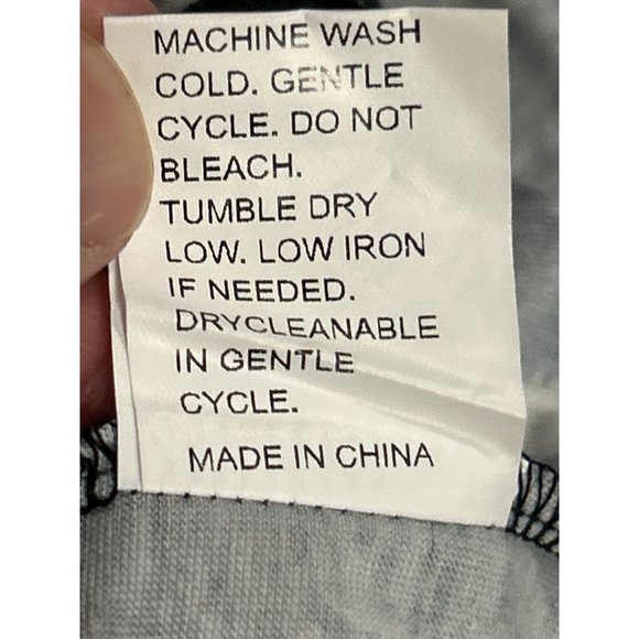 Shein One Shoulder Floral Print Drawstring Dress EUC Women's Size S - Picture 10 of 12